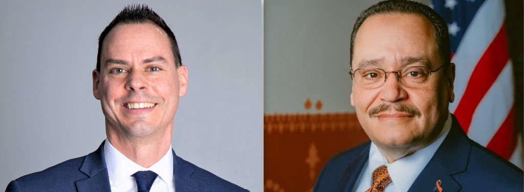 Hoffmaster Re-elected County Commission Chairman